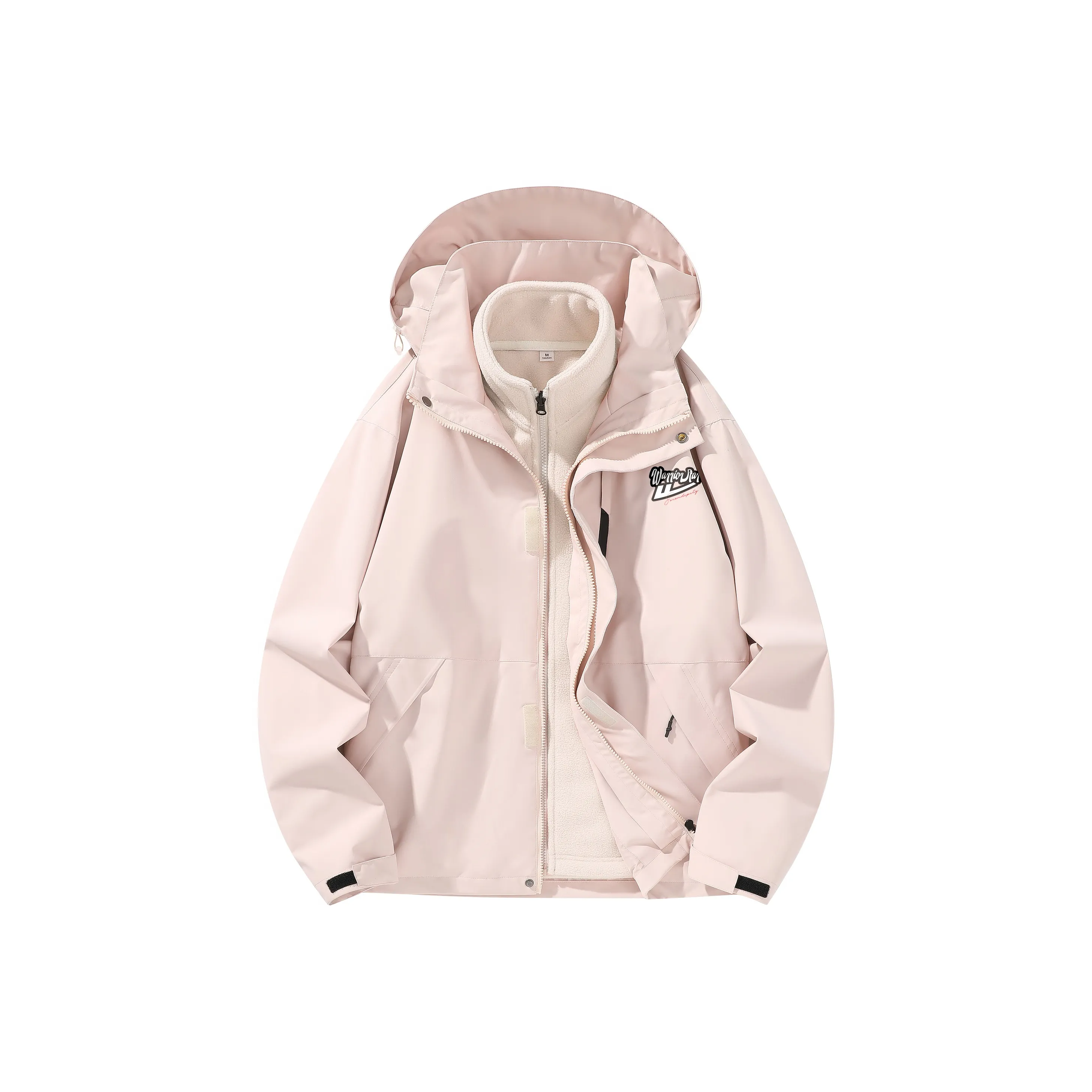 Warrior Женские Softshell Куртки