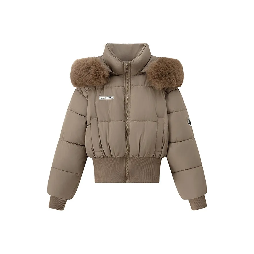 RED DRAGONFLY Пуховая куртка Женская