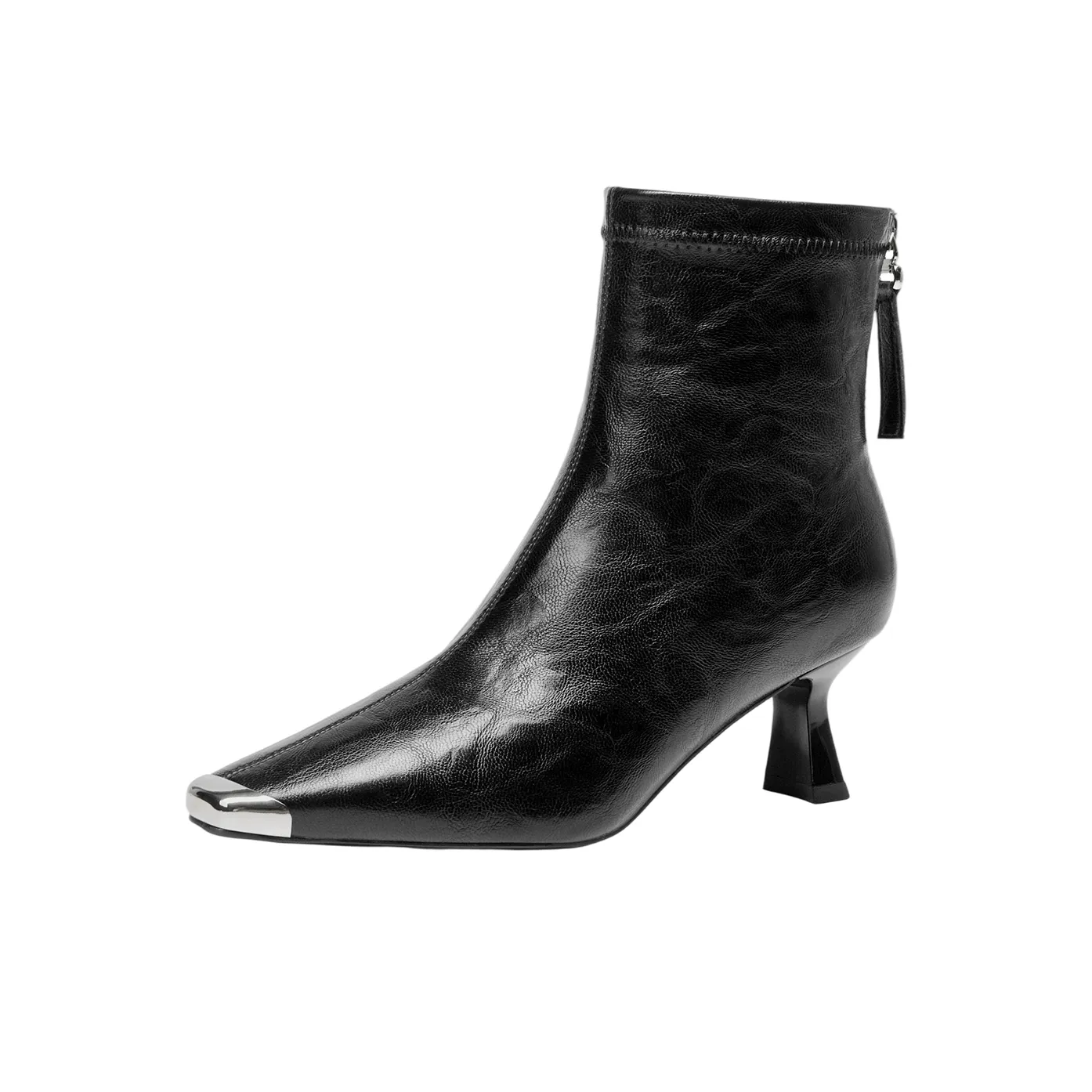 GUDIANFENGDU Ботильоны 6 см Женские