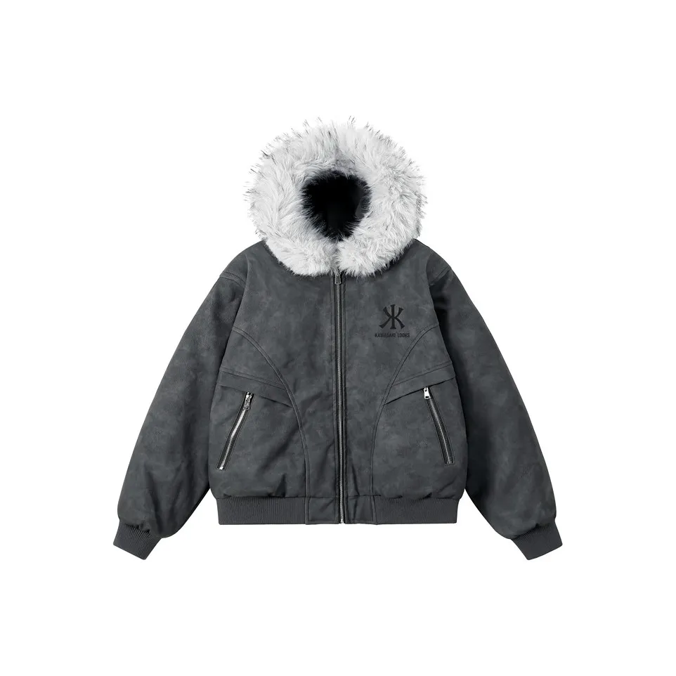 Kawasaki Унисекс Пуховики