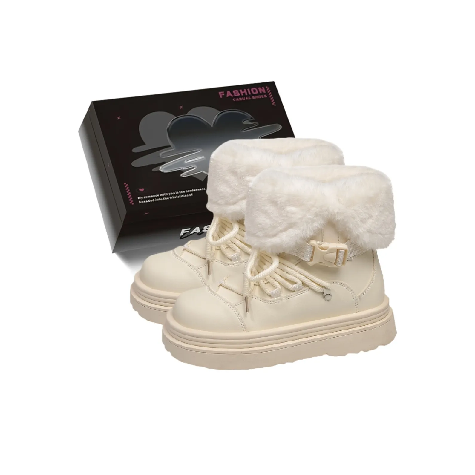 Worm's Home Сноубутсы Женские