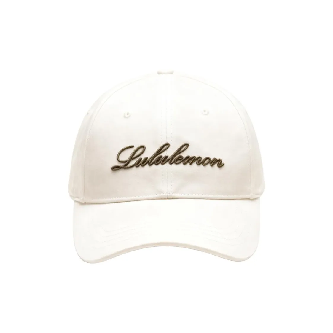 Кепки Lululemon унисекс белые