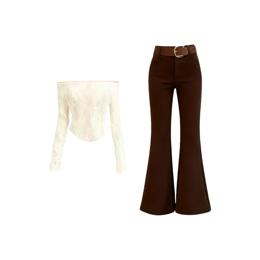 MA JOURNEE Женские Комплекты с Юбкой