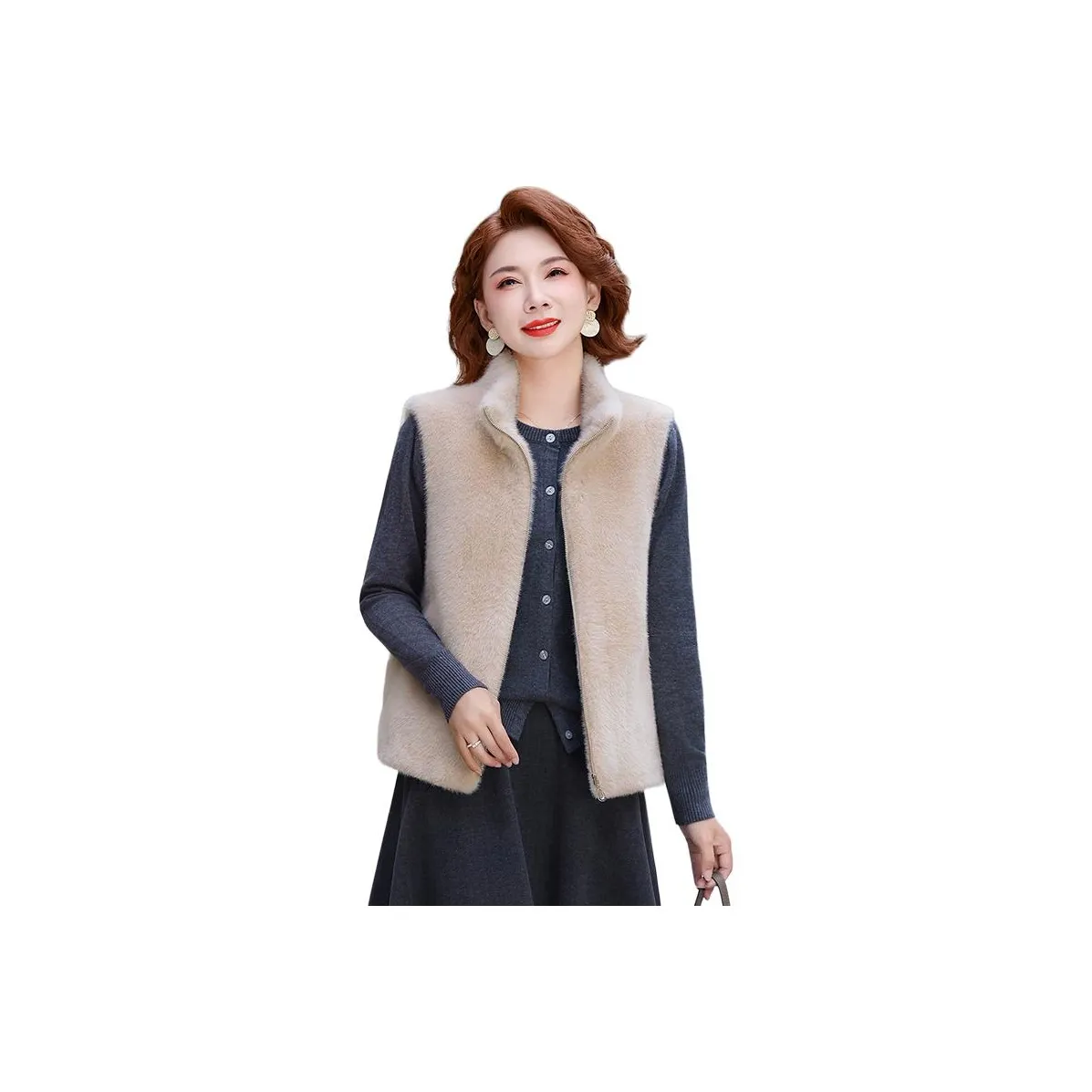 PIERRE CARDIN Женские жилеты