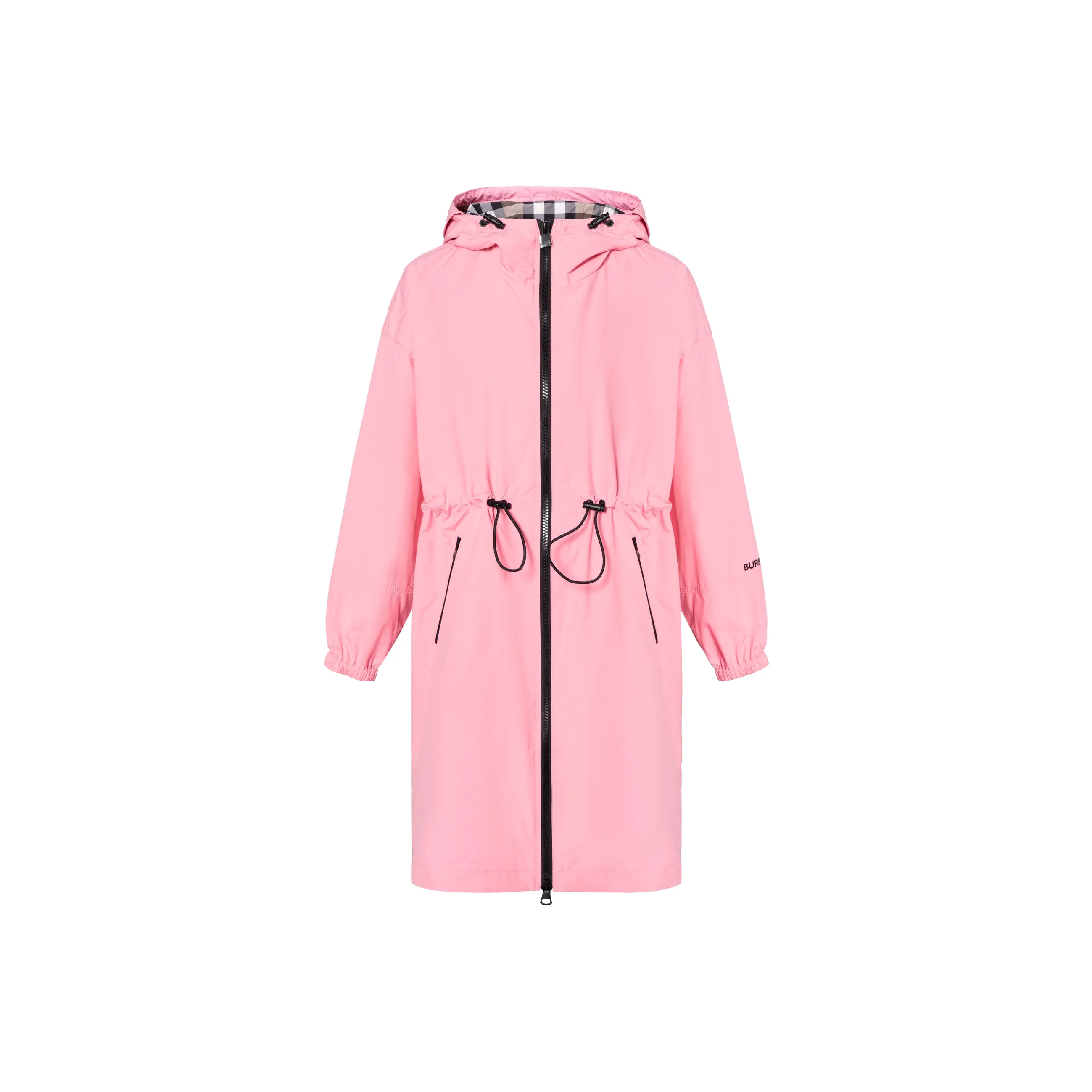 Burberry Розовый Женский Тренч