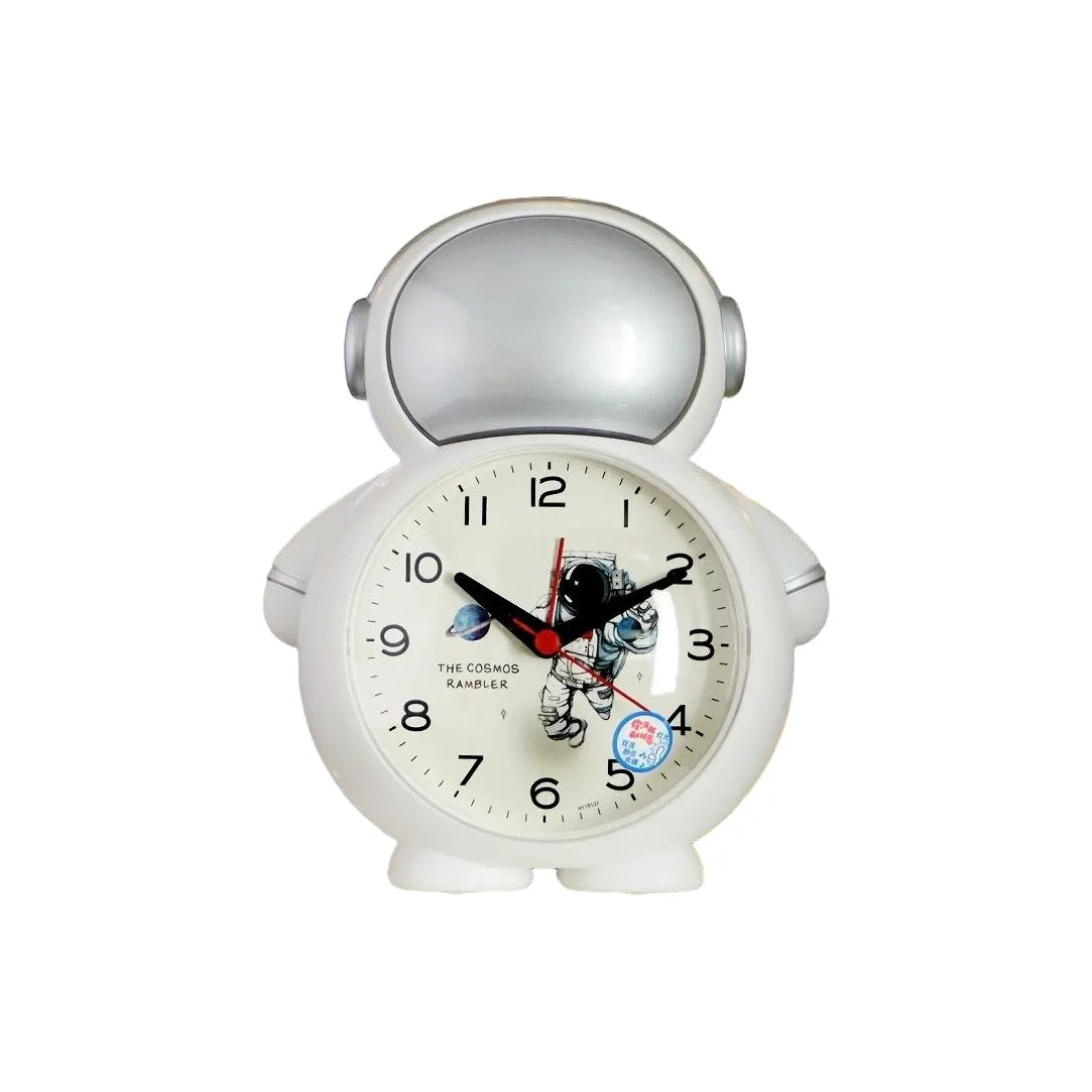 Oulm Механизм плавного хода секундной стрелки Унисекс Будильники