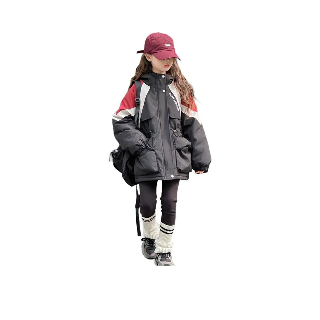 PIERRE CARDIN PARKA Пальто Подростки