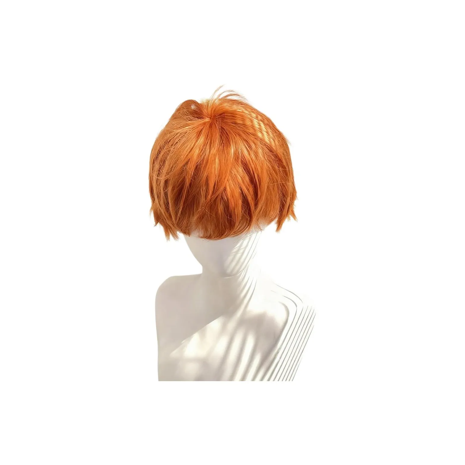 UMIFFA DA VINCI Грейпфрут Апельсин Короткий Кудрявые Волосы