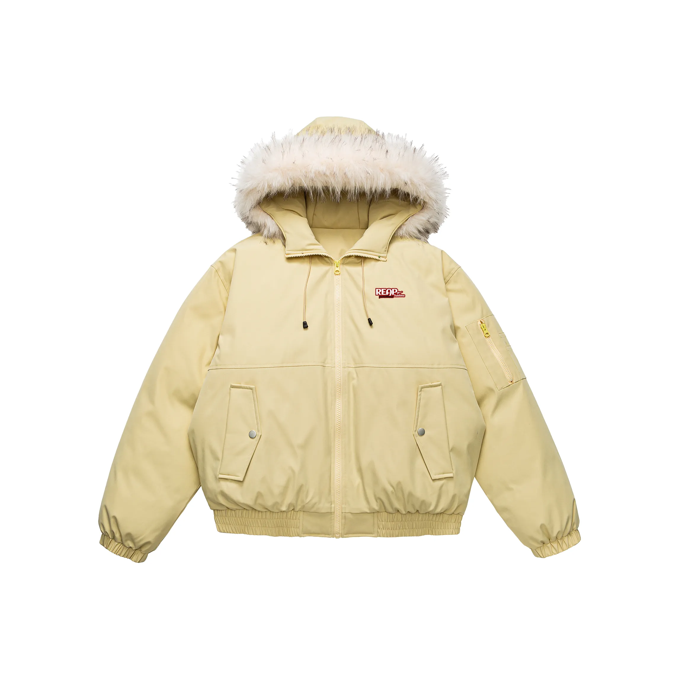 Warrior Ride the Wind and Waves series Пуховая куртка Унисекс