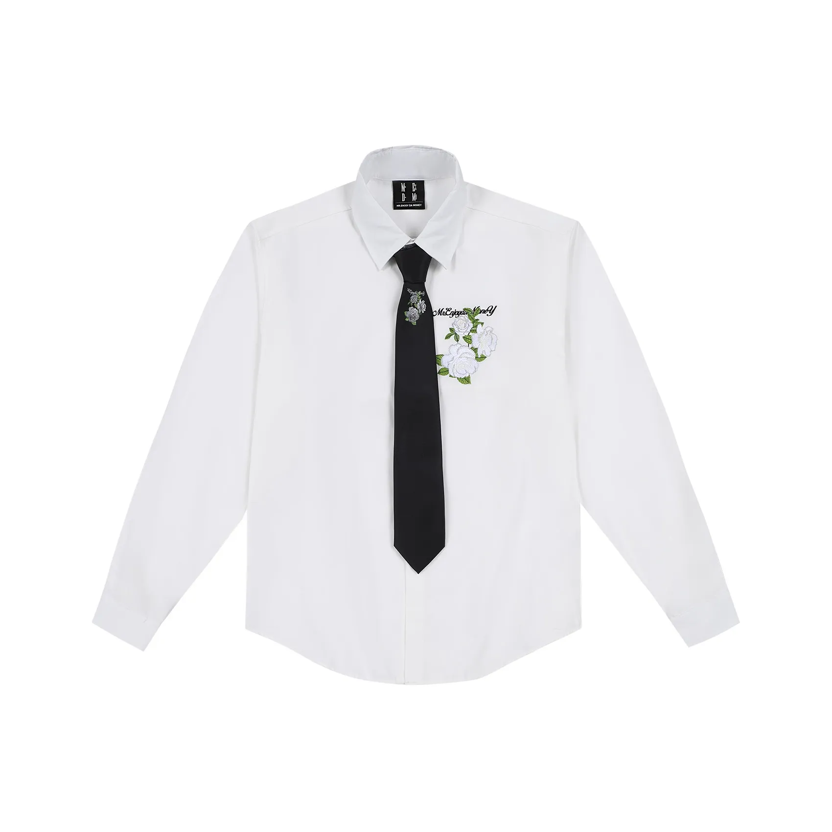 MR.ENJOYDA MONEY Унисекс Рубашки