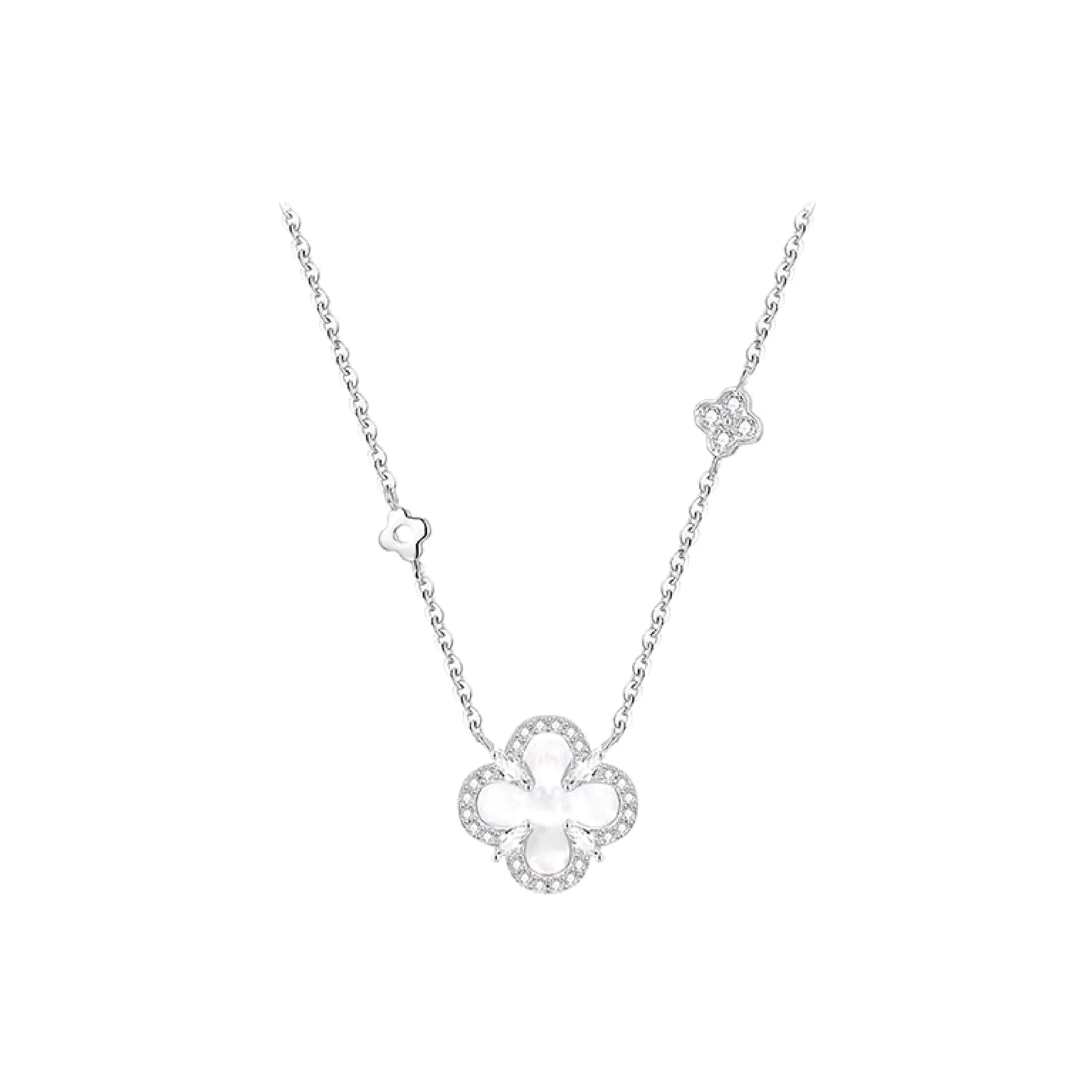 XINGZHENSI Цветное стекло Нефритовые ожерелья Женские