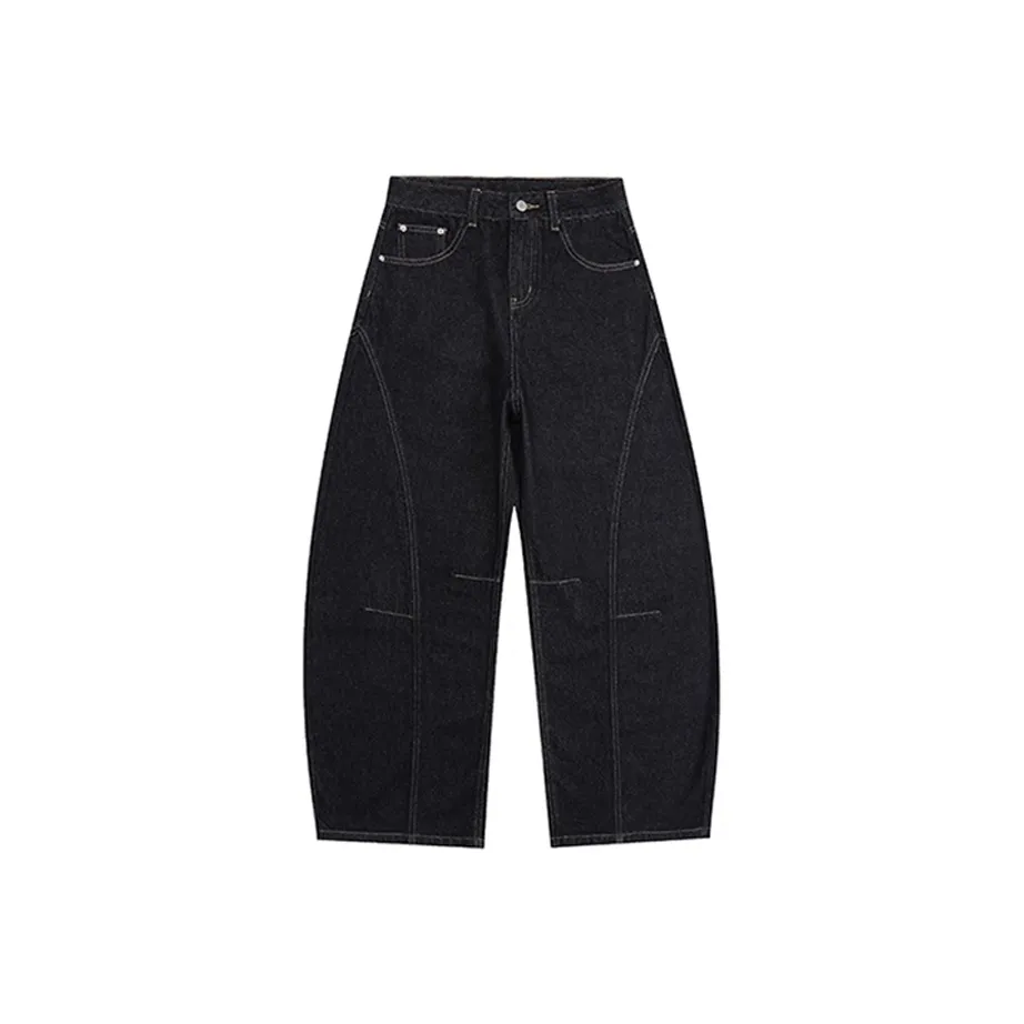 JIYILIAN Женские Джинсы