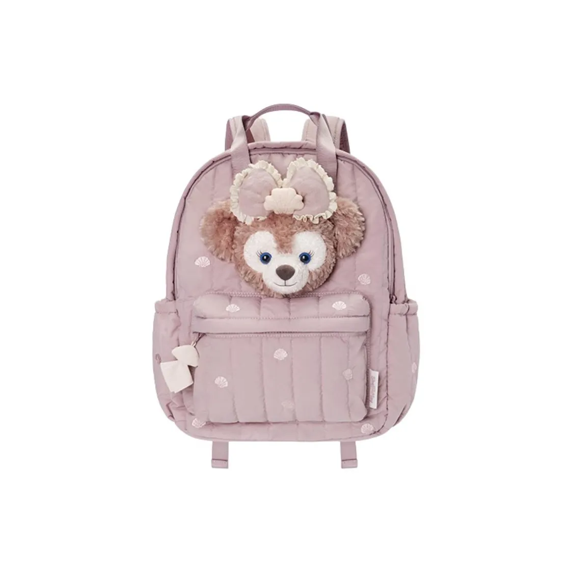 Disney Рюкзаки Розовый Фиолетовый Унисекс