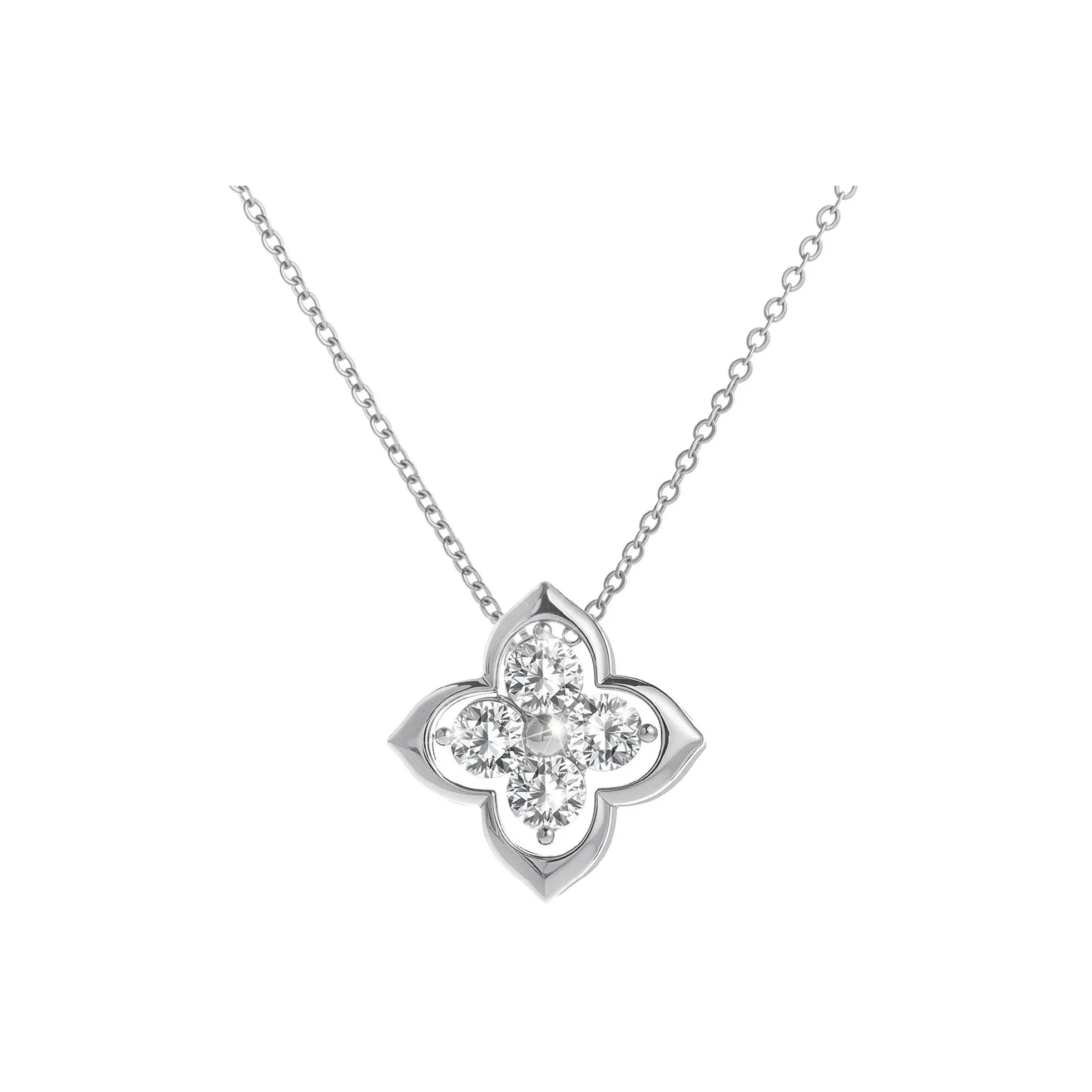 Disney Медный сплав Ожерелья Женские