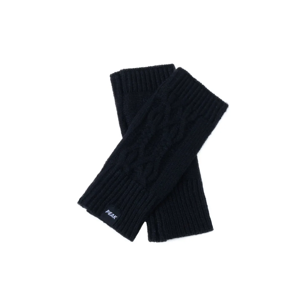 PEAK Акрил Полиамид Эластан Полиэстер Трикотаж Перчатки Унисекс