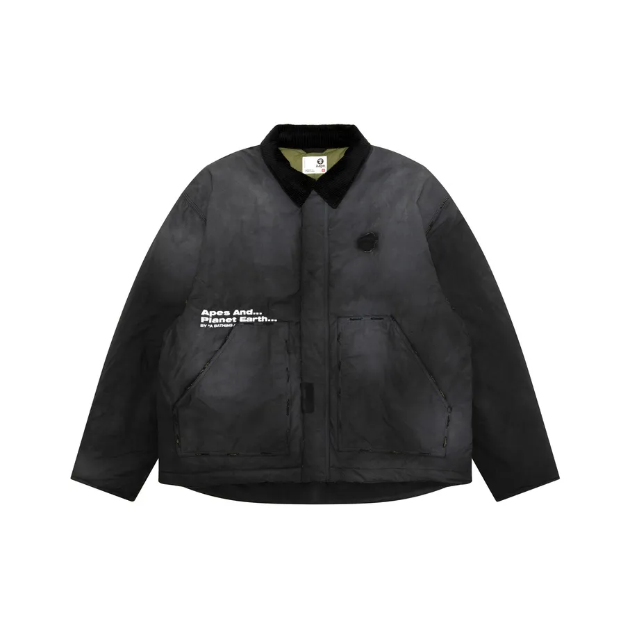 Aape Мужские Куртки