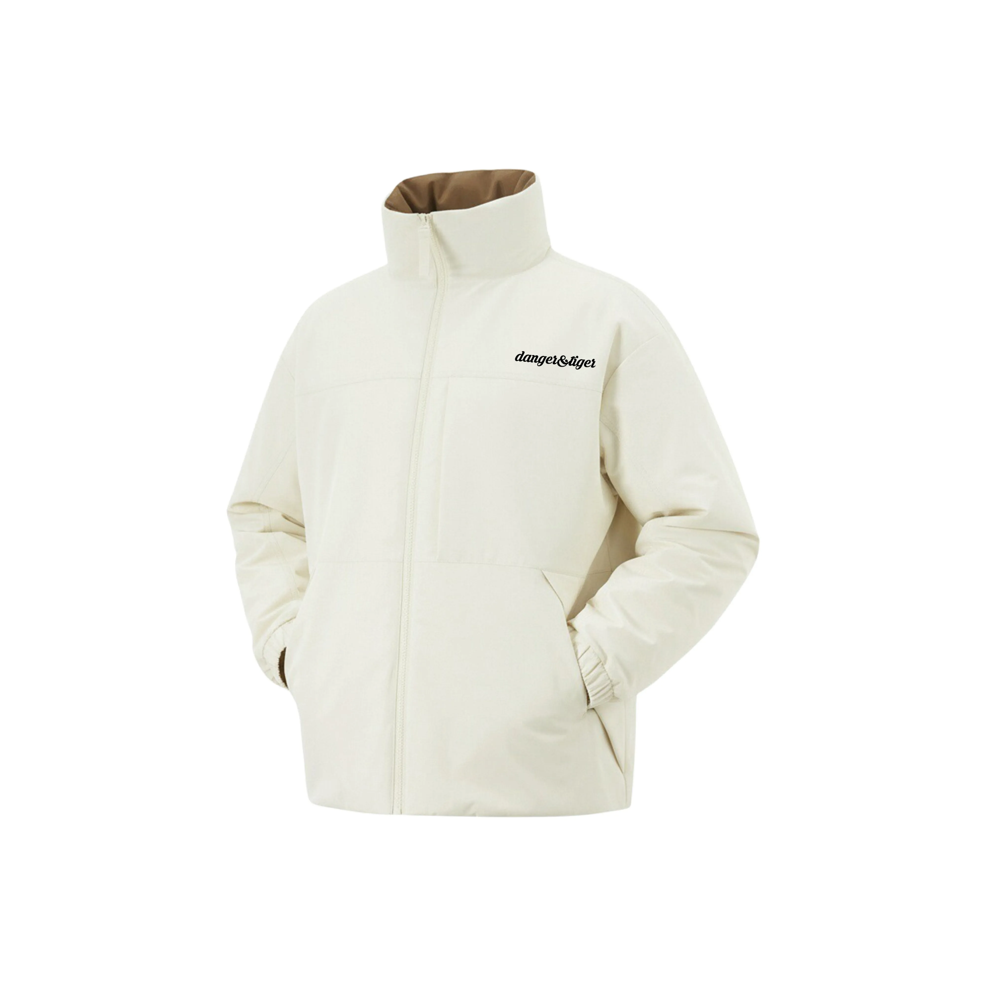 DANGERTIGER Унисекс Пуховики
