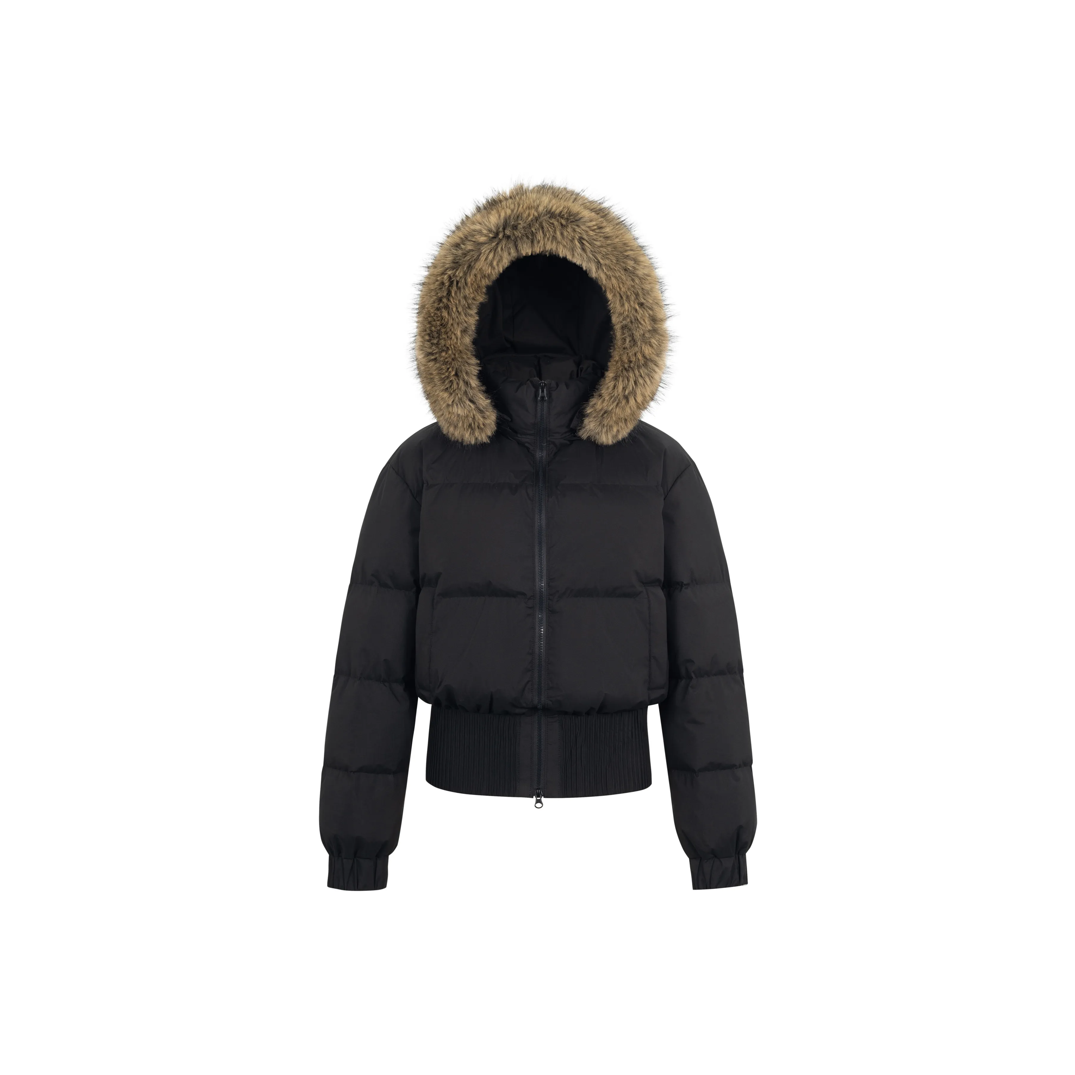 RECOLETA Черный Женские Пуховики