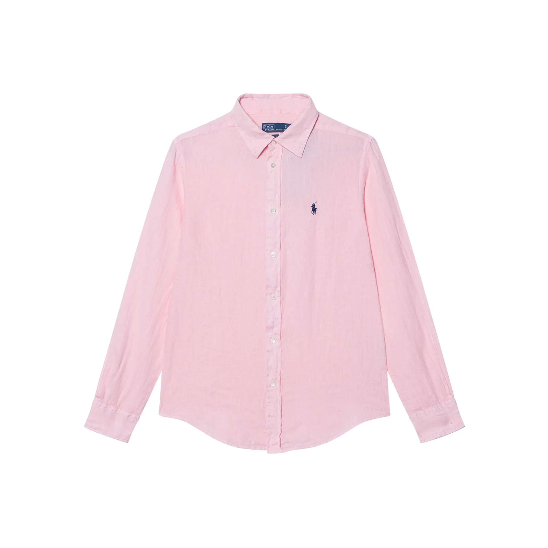 Polo Ralph Lauren Рубашка Женская Розовая