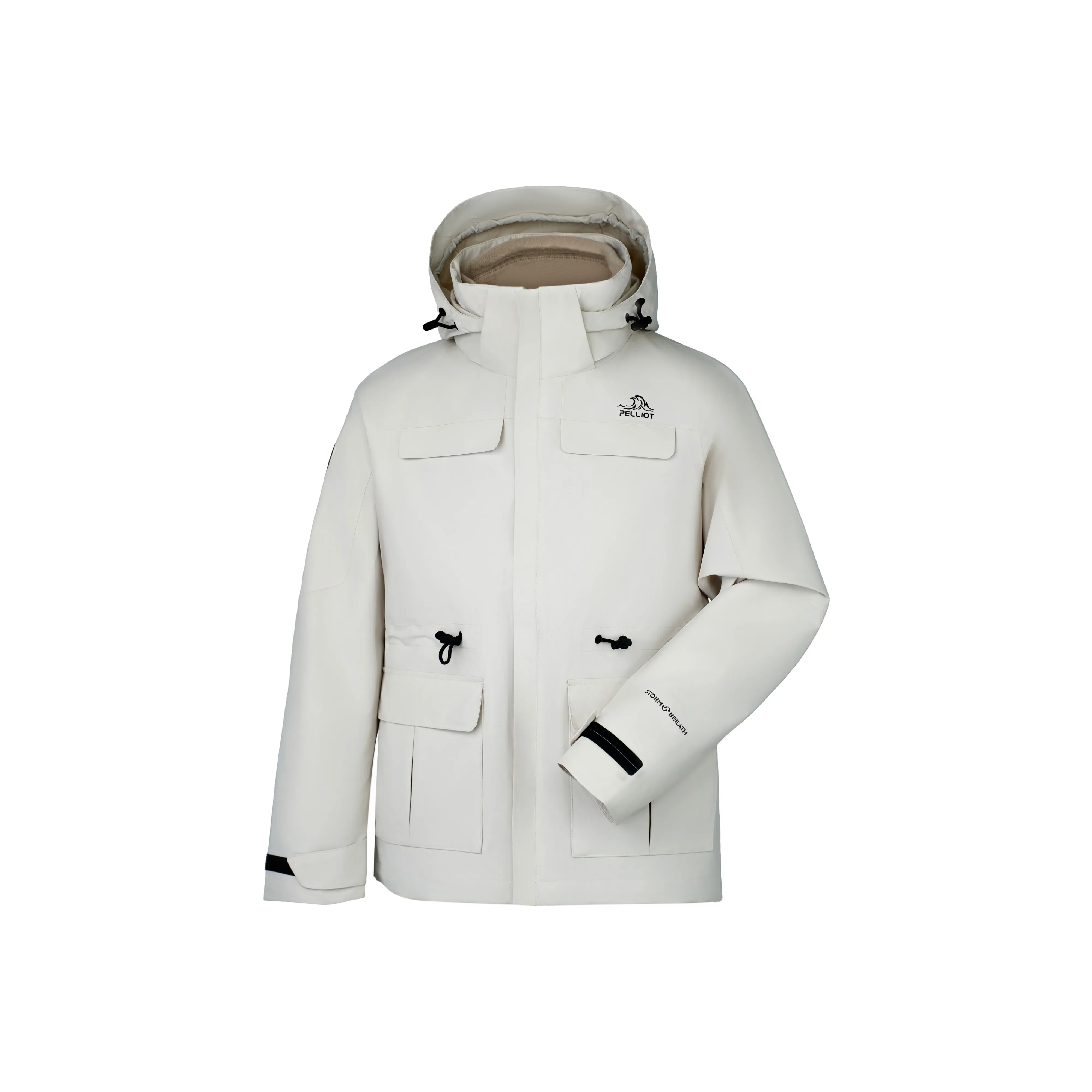 PELLIOT Женские ветровки