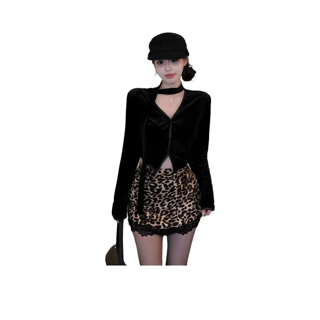 MDEHT Женские Комплекты с Юбкой