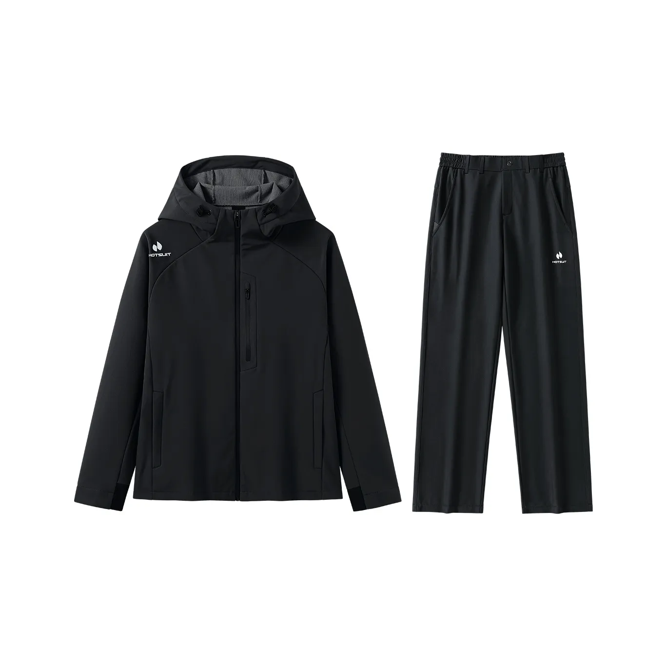 HOTSUIT City Outdoor Унисекс Комплект из Softshell Куртка и Штаны