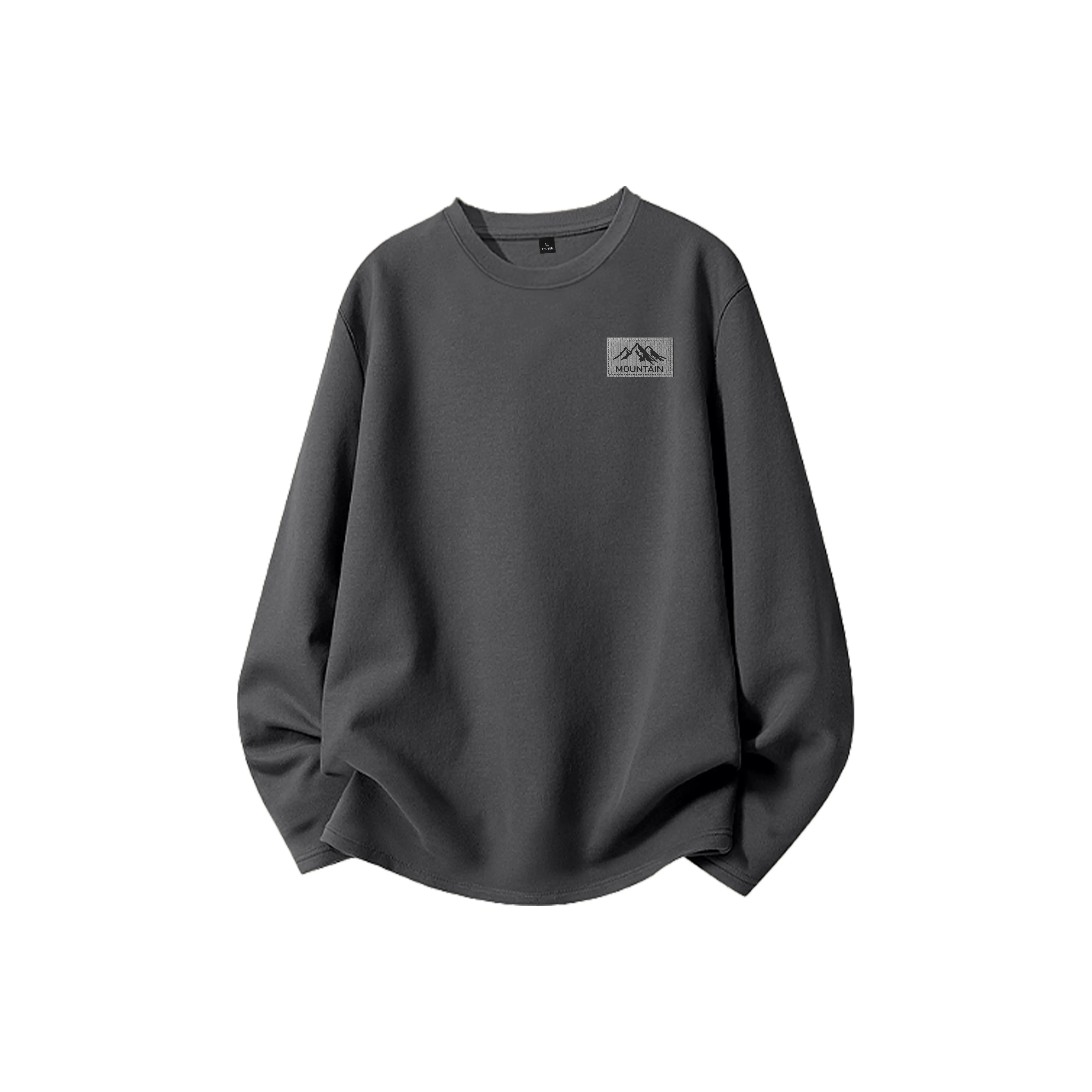 JEANSWEST LIFE Длинный рукав Т-рубашка Унисекс