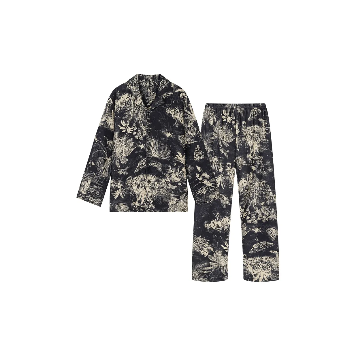 HAOFUFEN Пижама и домашняя одежда для мужчин