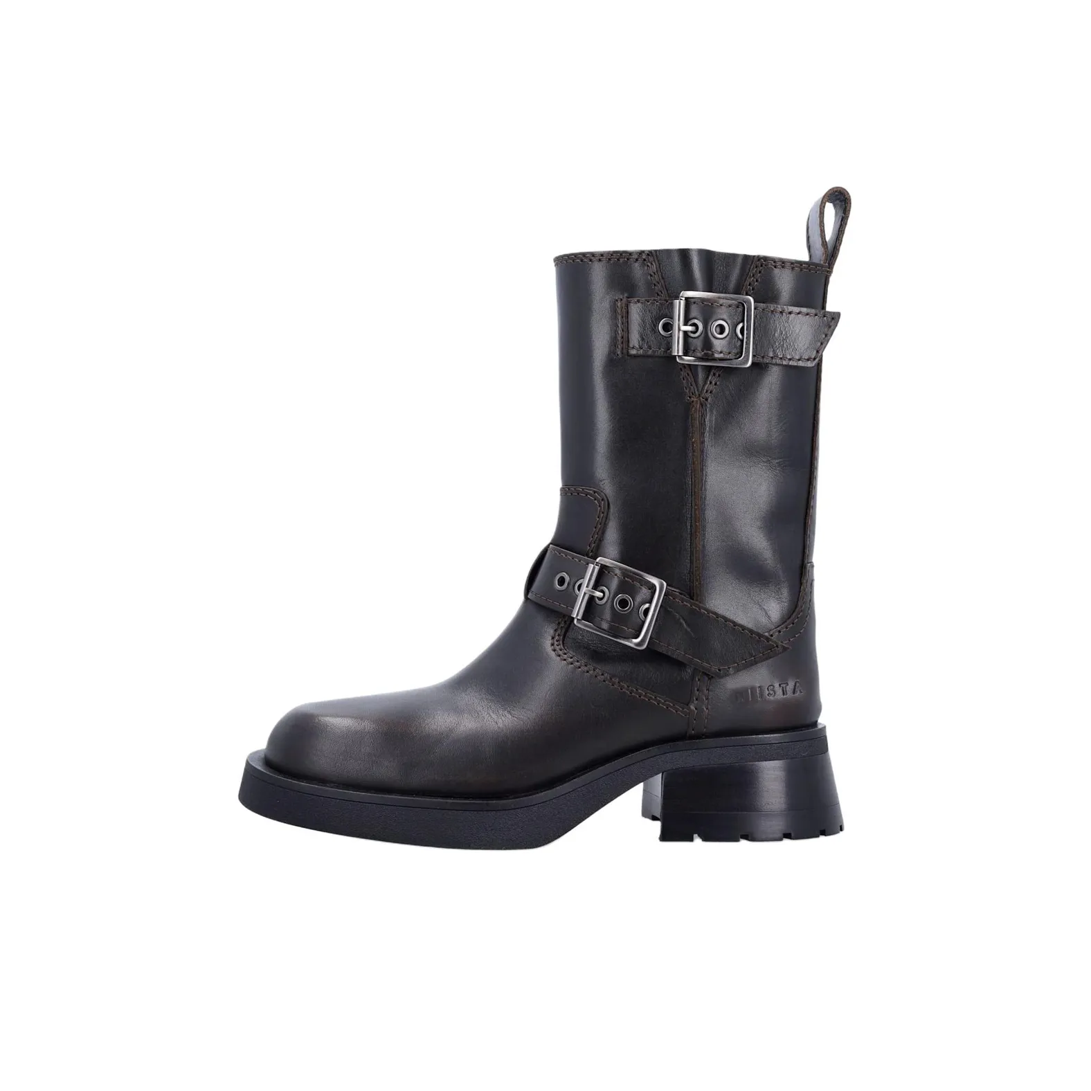 MIISTA Ankle Boots Women's Black