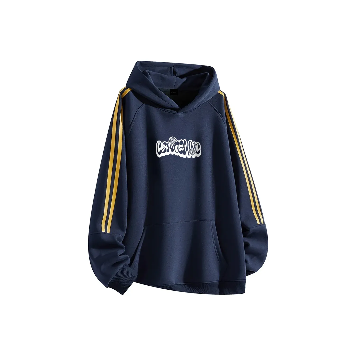 CEMOZI MC С капюшоном Длинный рукав Свитшот Унисекс