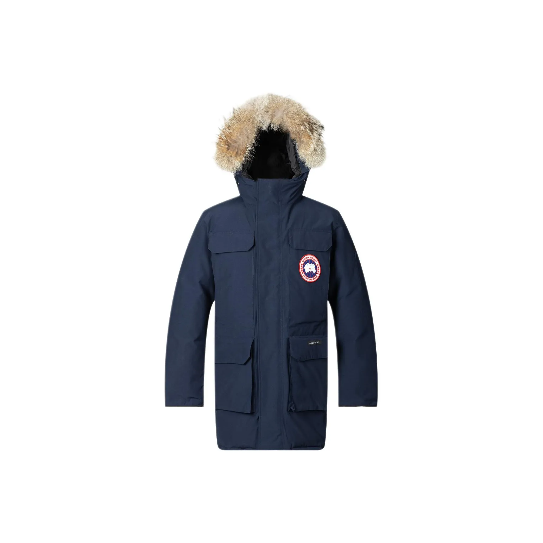 Canada Goose Citadel Series Down Jackets Men Dark Blue