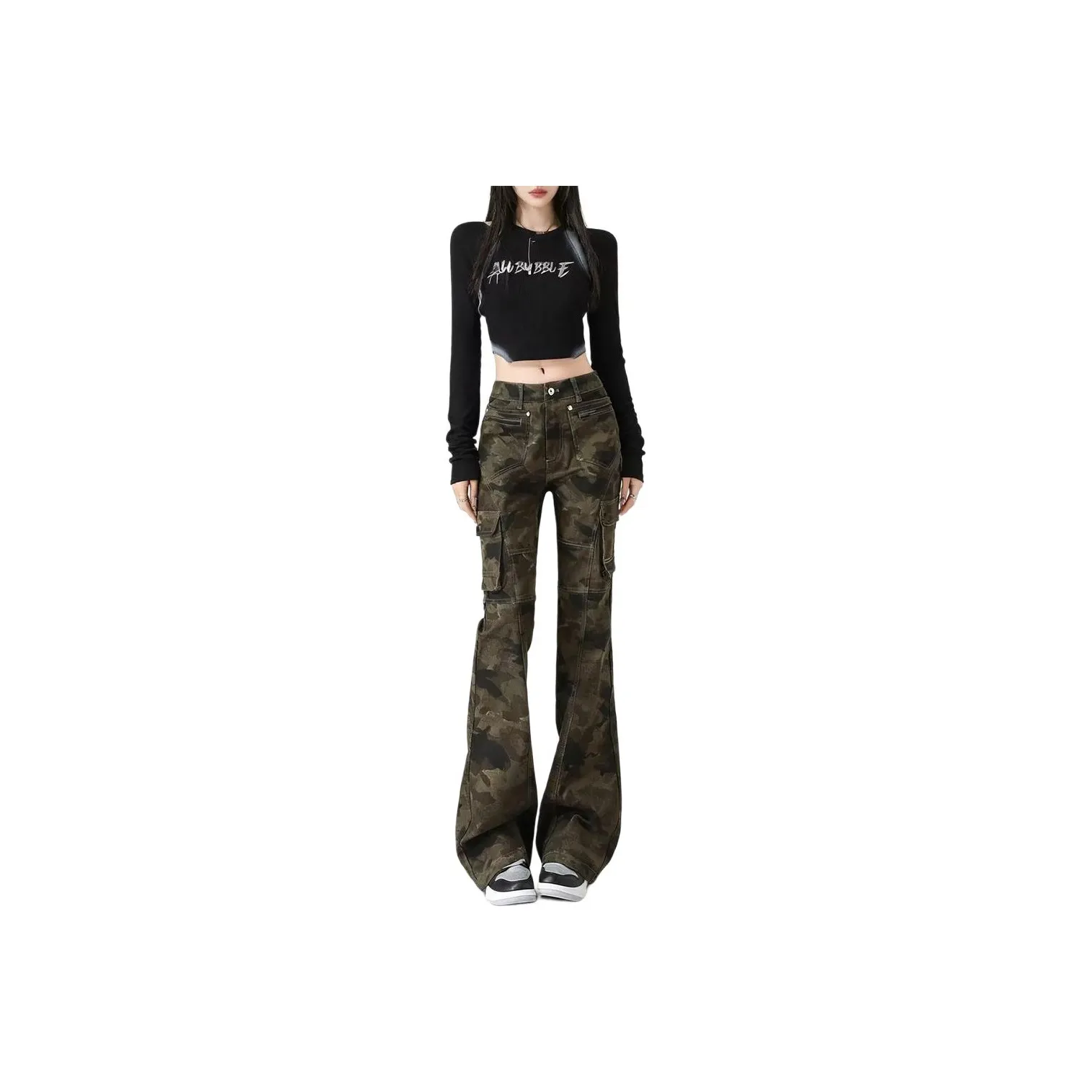 HELEH Jeans Women's