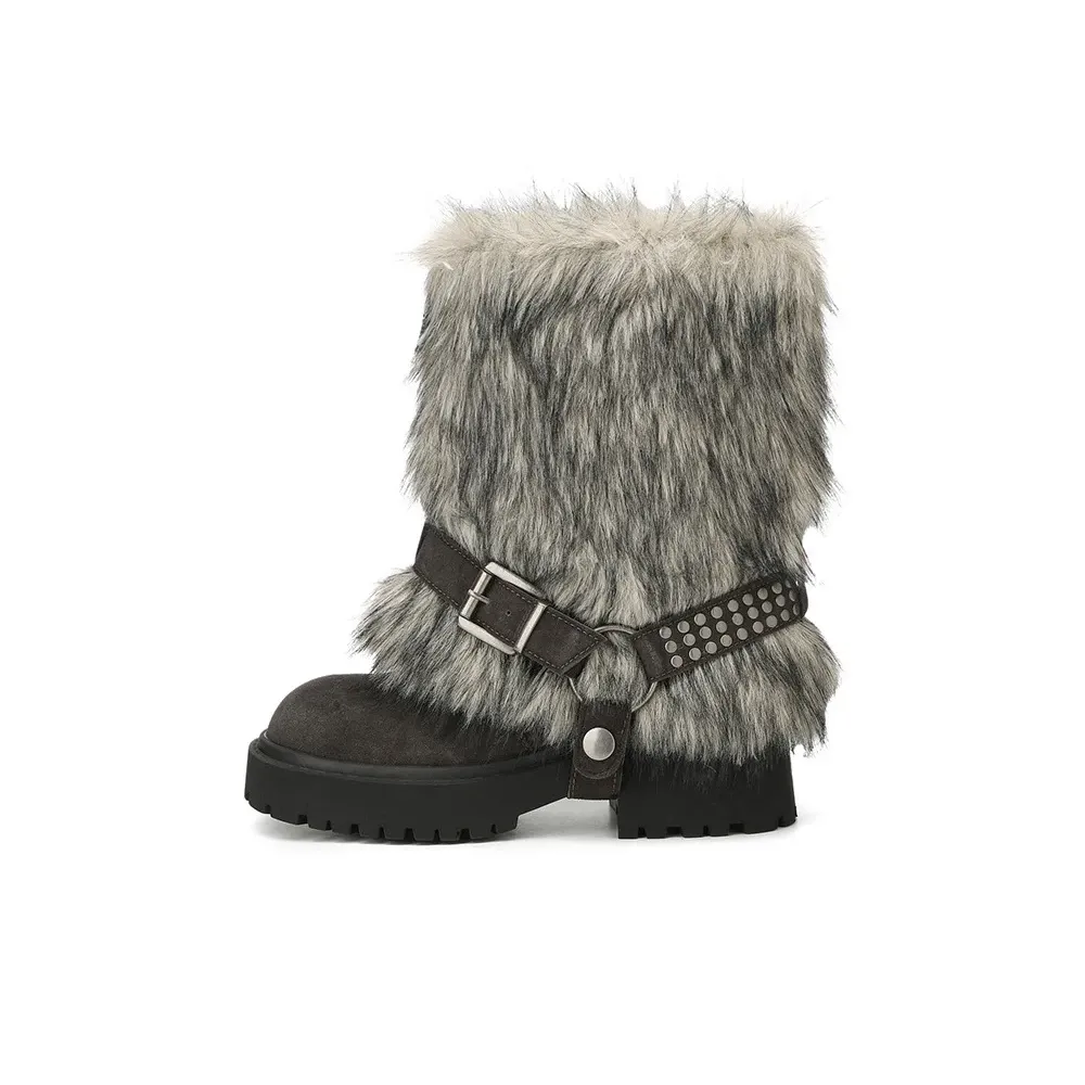 Circle Small Женские ботильоны