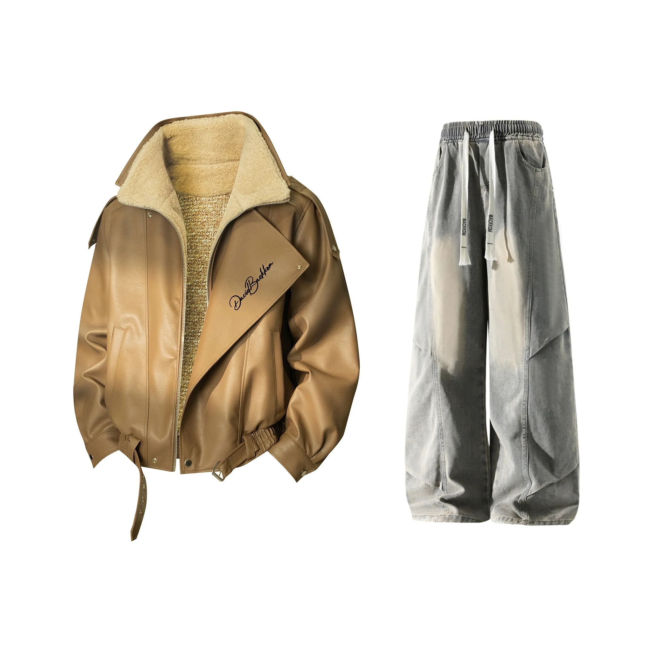 David Bakken Повседневная спортивная одежда Унисекс