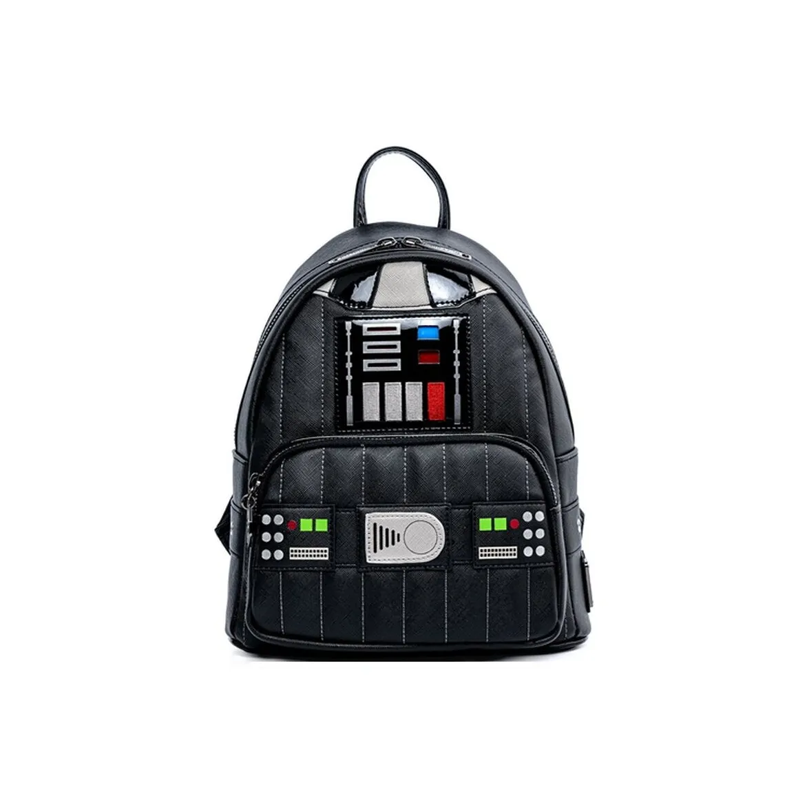 Loungefly ПУ (полиуретан) Рюкзак Стандартный Унисекс Черный