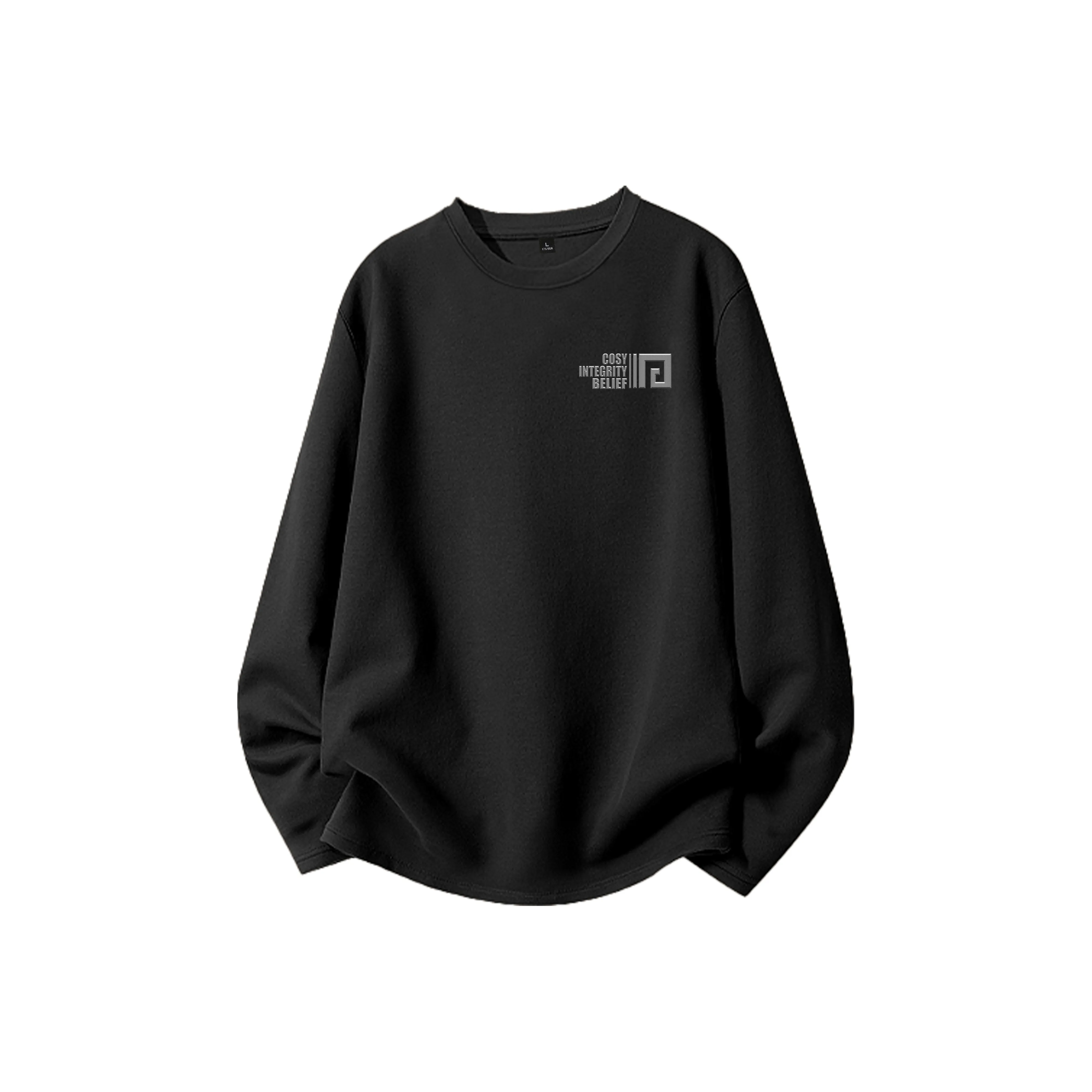 JEANSWEST LIFE Длинный рукав Т-рубашка Унисекс