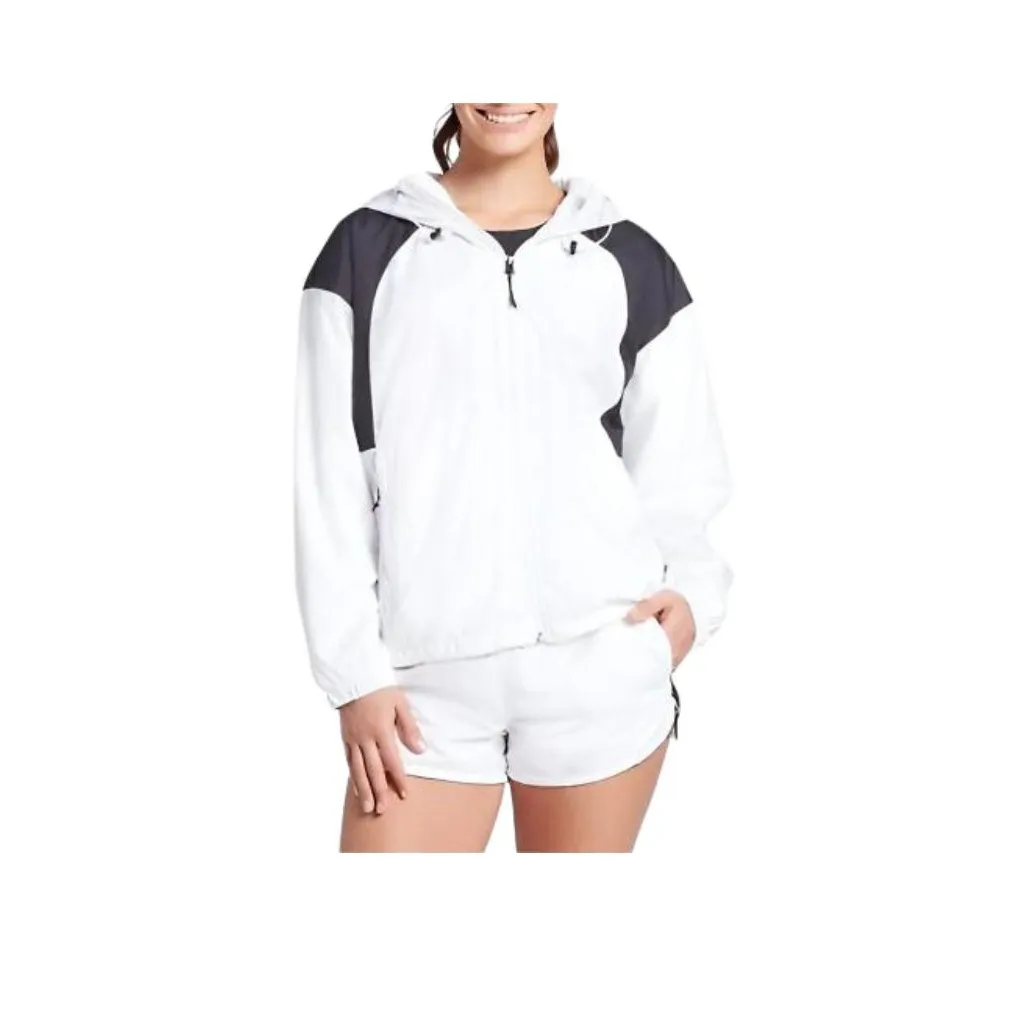 THE NORTH FACE Черный Белый Женские Куртки