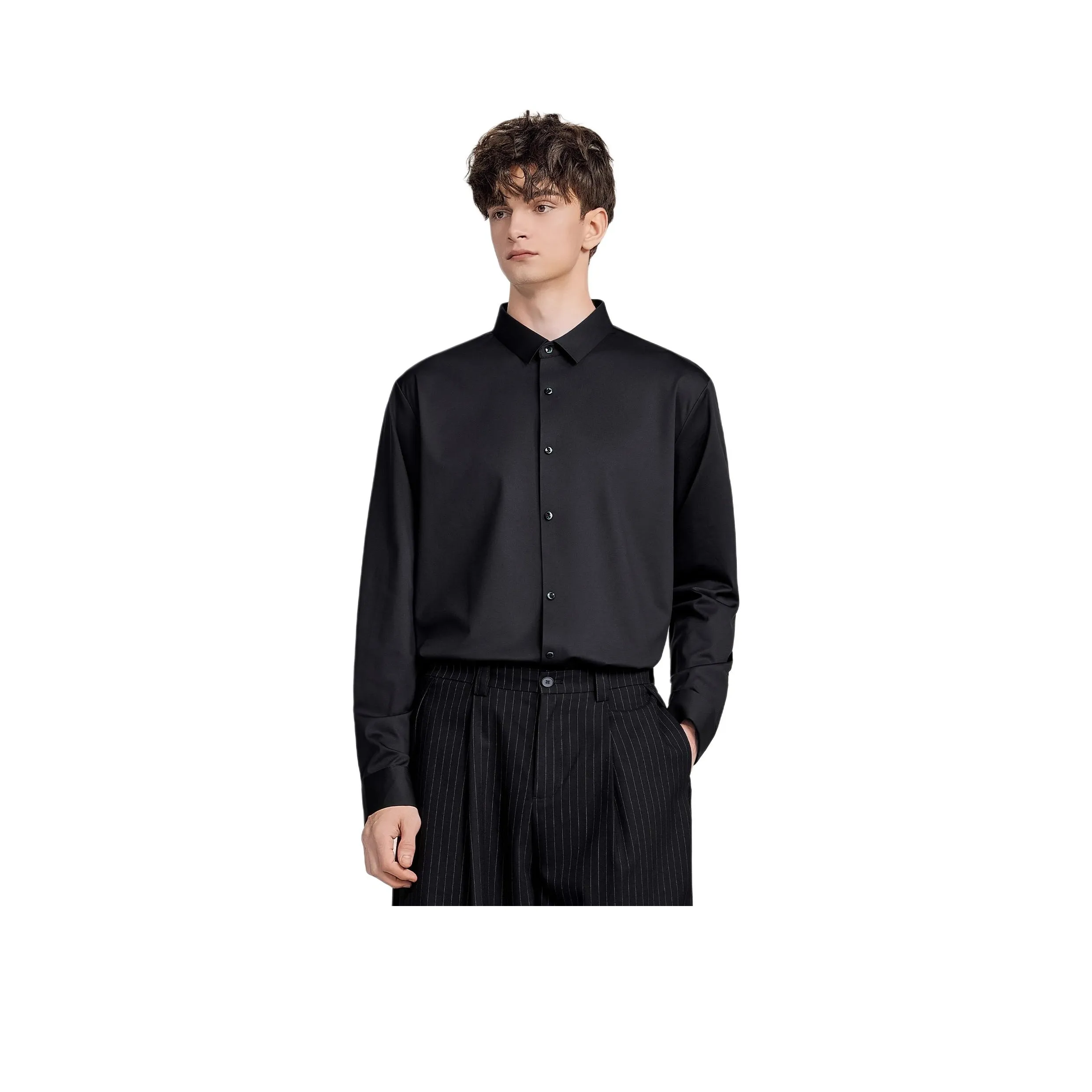 WILD LEADER Мужские рубашки