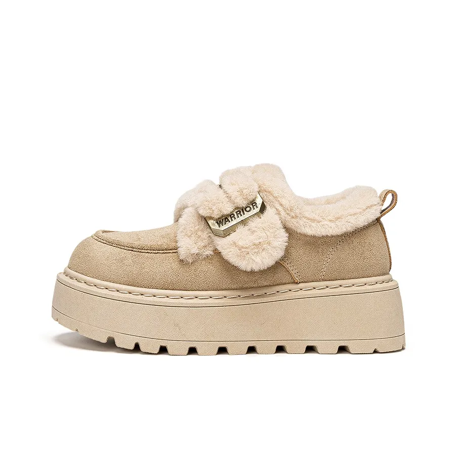 Warrior Хлопок Обувь Низкий Топ Хаки Женские