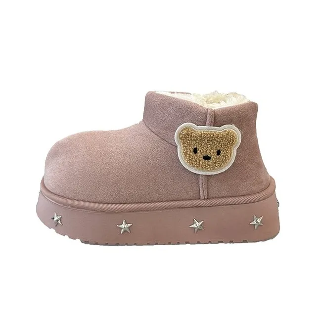 betu Сноубутсы Женские