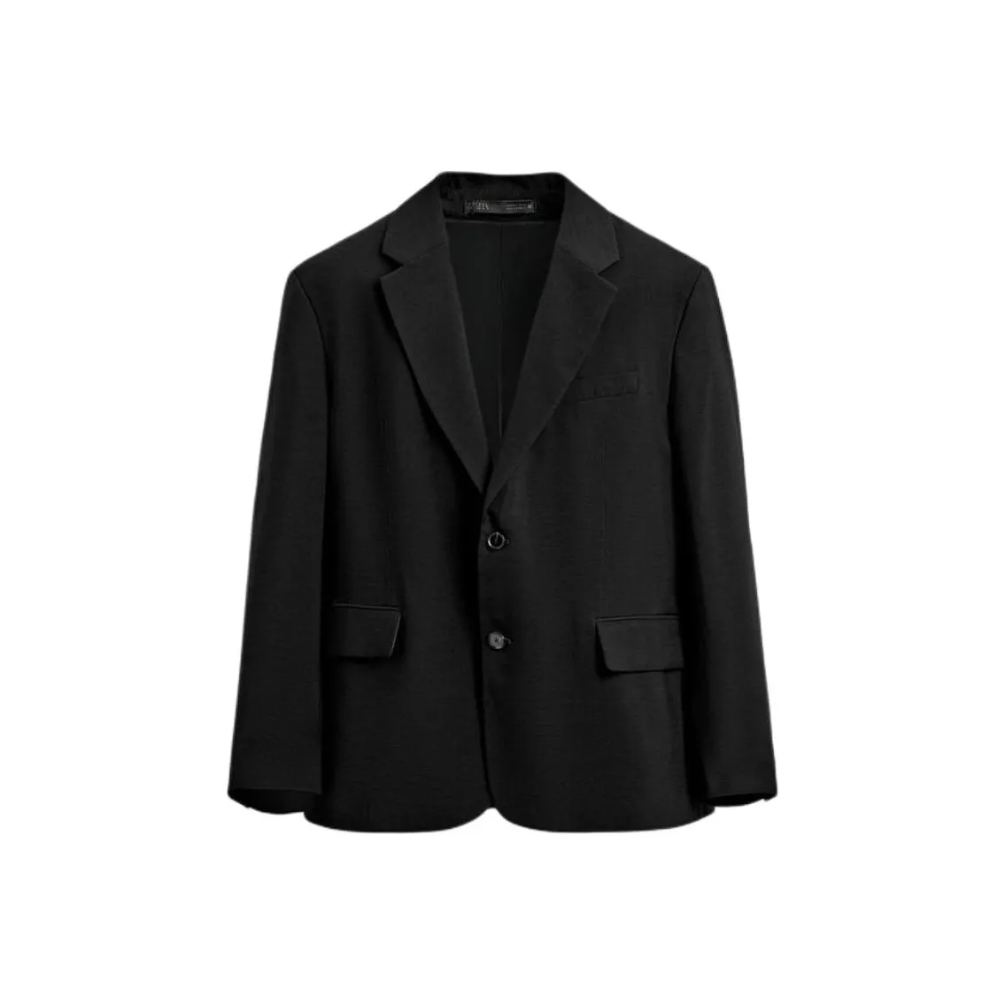 ZARA Черные Мужские Деловые Костюмы