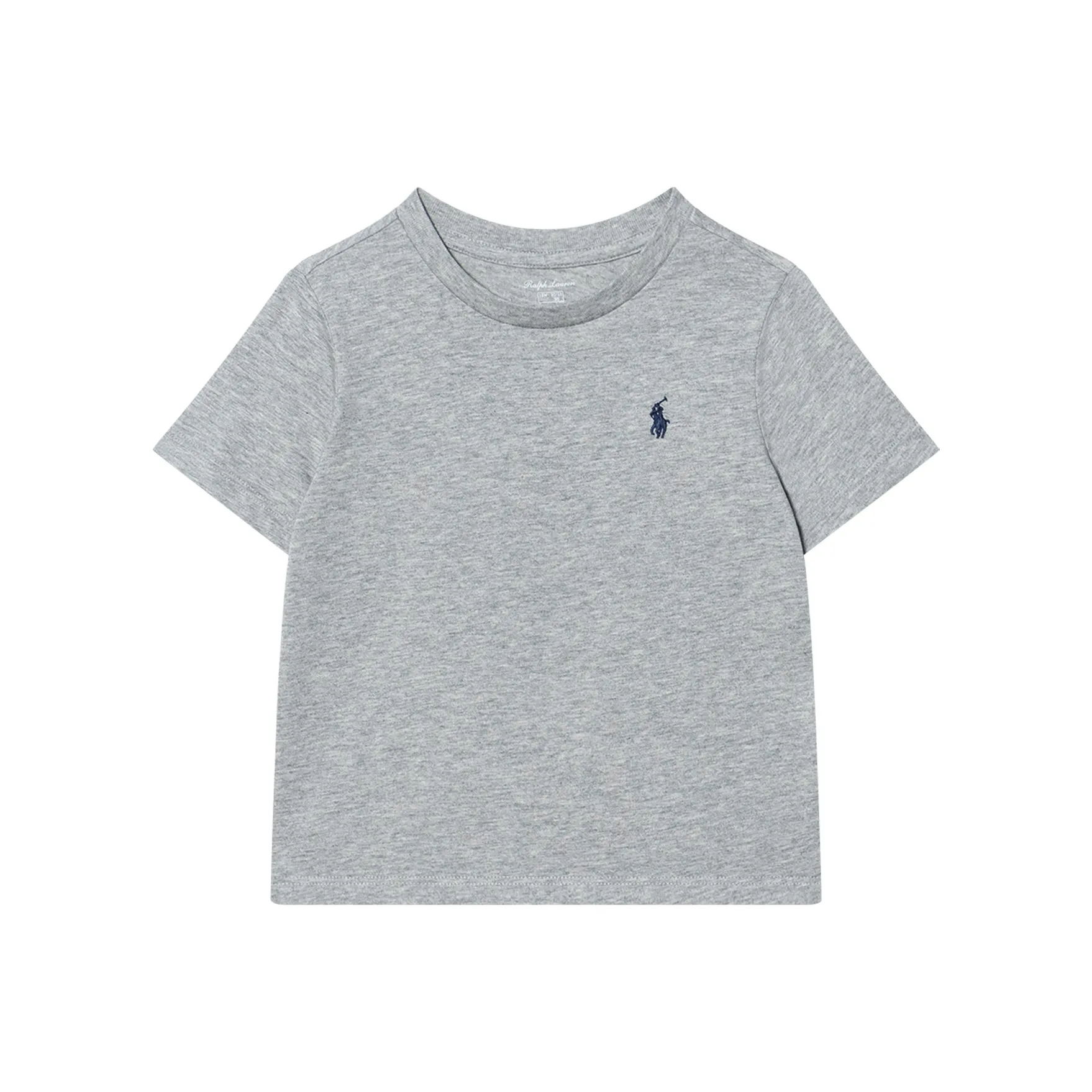 Polo Ralph Lauren T-рубашка Gray Infant и Toddler