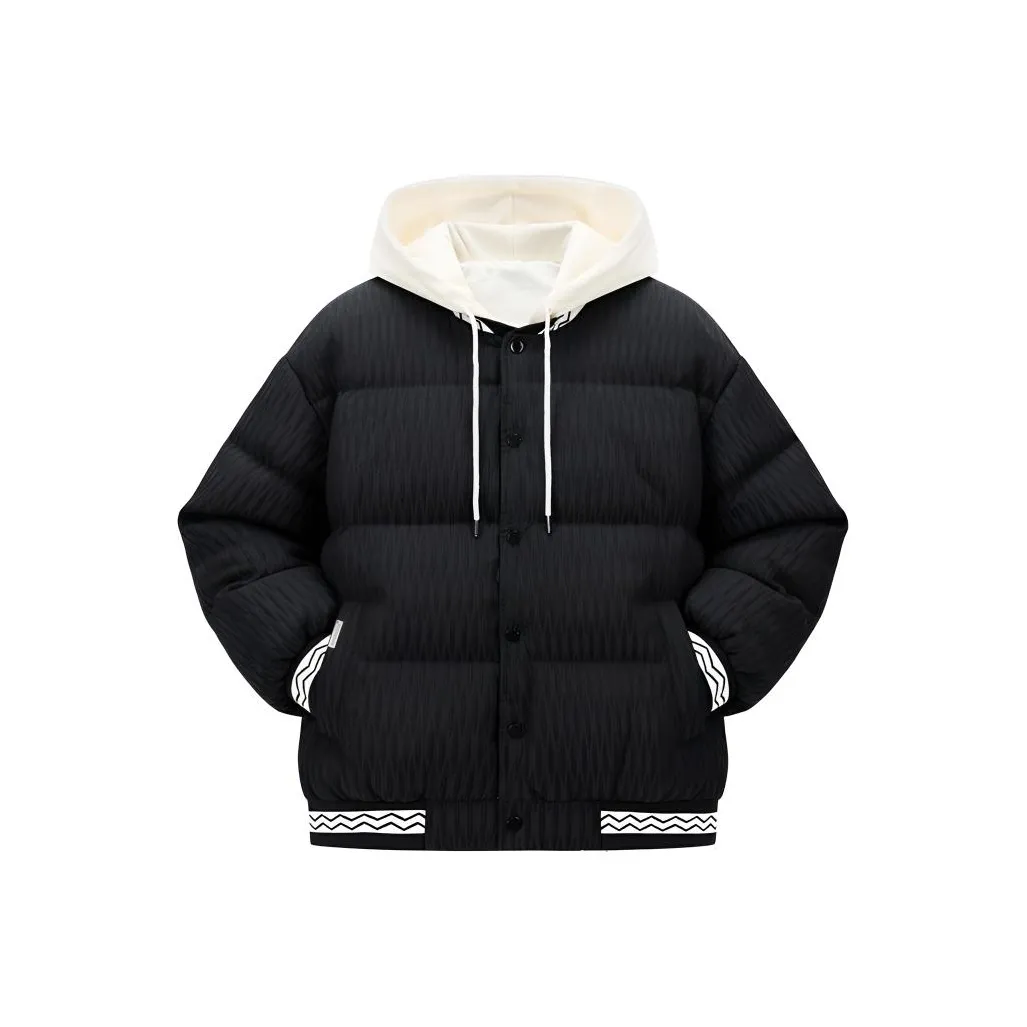 SNOW FLYING First Snow Collection Унисекс Пуховики