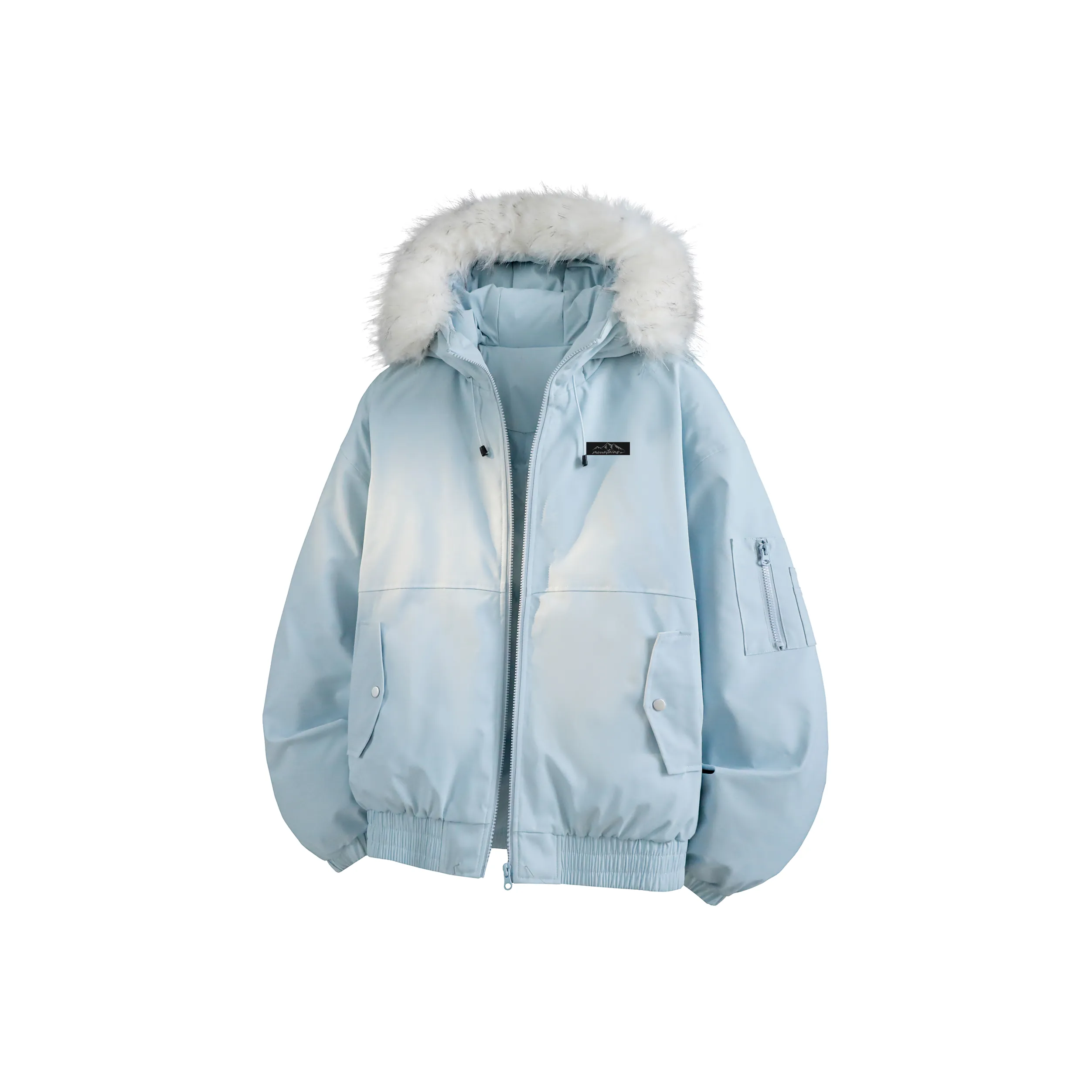 Warrior Унисекс Пуховики