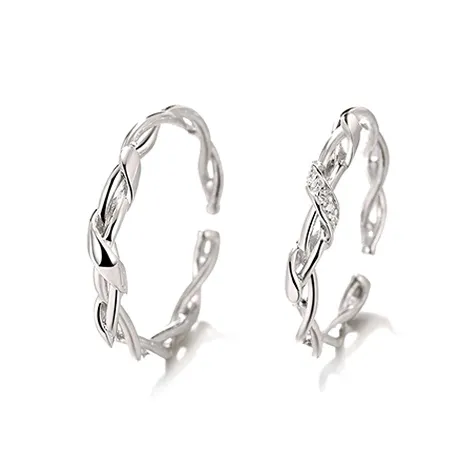 Inkopper Кольца Унисекс