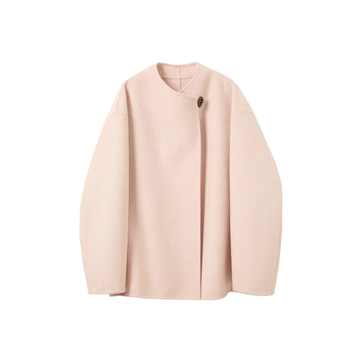 3COLOUR Light Pink Women's Coat