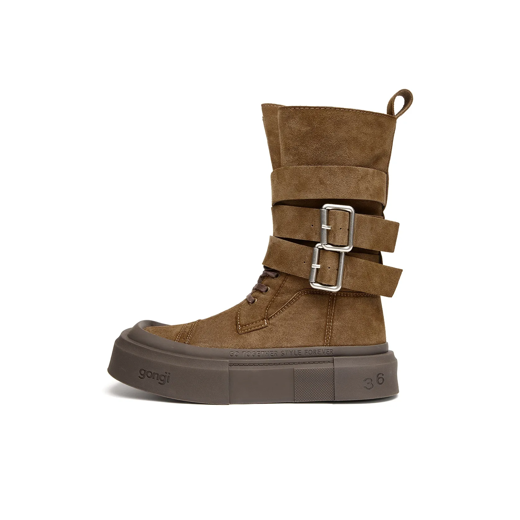 GONGJI Ботильоны Женские