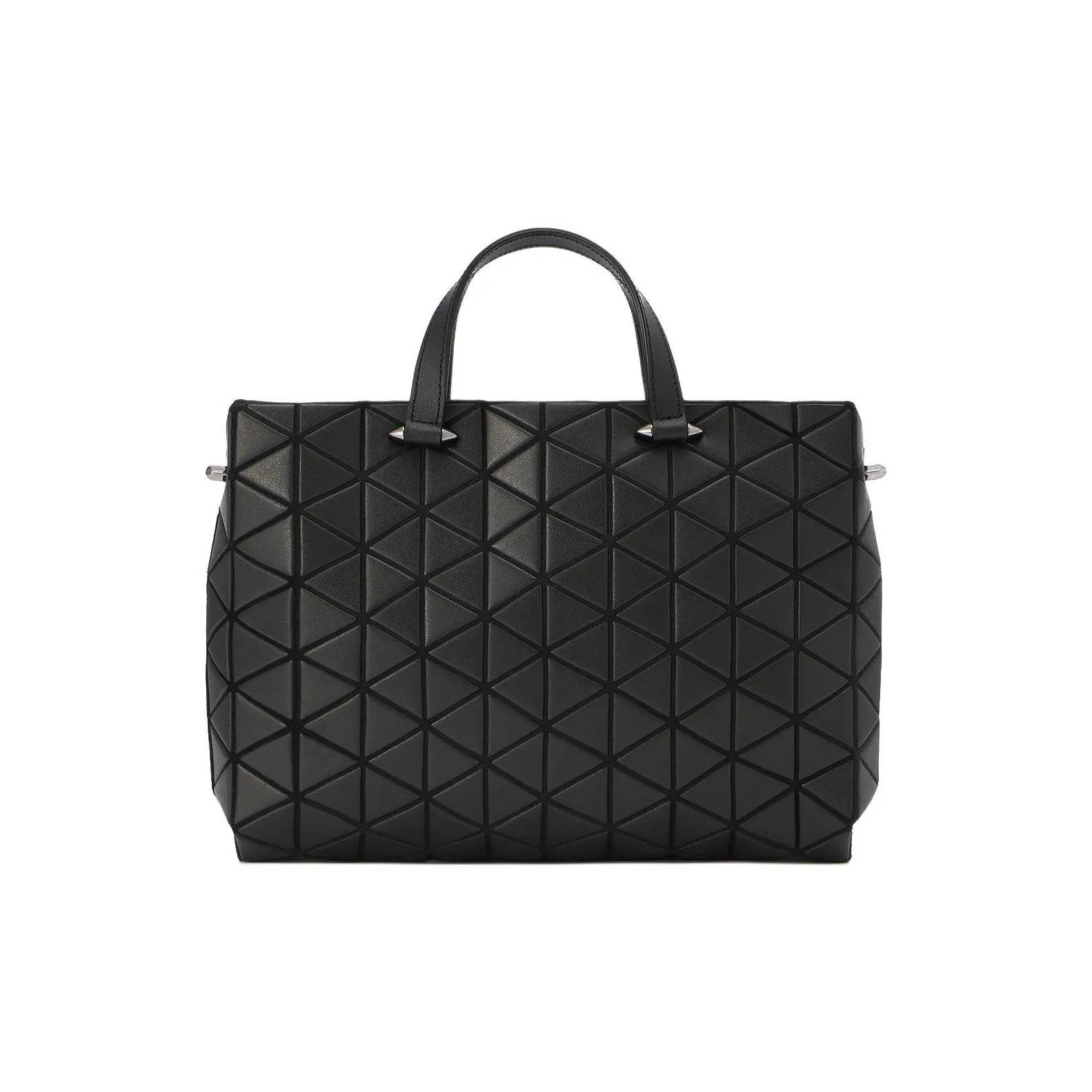 ISSEY MIYAKE TONNEAU MATTE Handbags