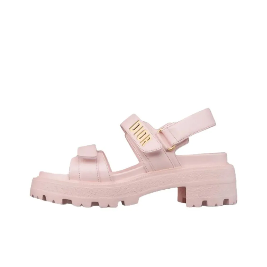 DIOR DIORAct One Strap Sandals Women's