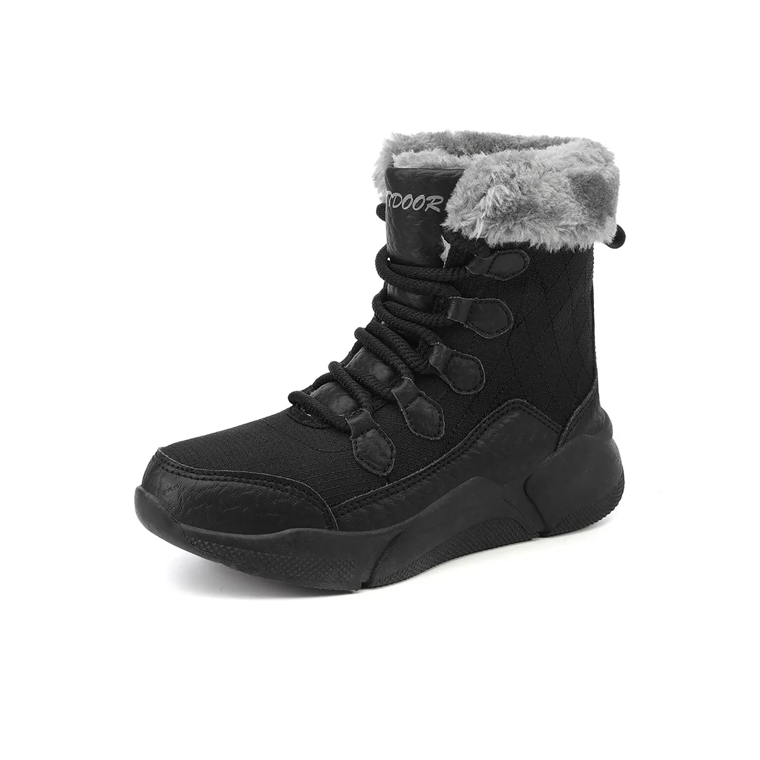H2 Термический с флисовой подкладкой универсальный зимний ботинок для женщин